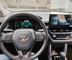 Toyota  Corolla, 2024