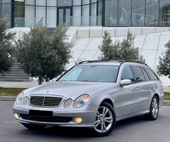 Mercedes E Class  E 240, 2003, 327000 km