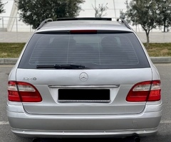 Mercedes E Class  E 240, 2003, 327000 km