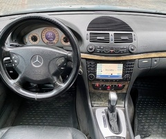 Mercedes E Class  E 240, 2003, 327000 km