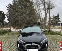 Hyundai  Elantra, 2017, 71800 km