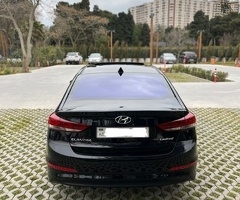 Hyundai  Elantra, 2017, 71800 km