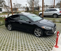 Hyundai  Elantra, 2017, 71800 km