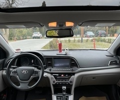 Hyundai  Elantra, 2017, 71800 km