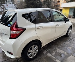 Nissan  Note, 2019, 125100 km