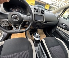 Nissan  Note, 2019, 125100 km