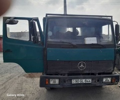 Atego 811 , 1993, 450000 km