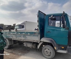 Atego 811 , 1993, 450000 km