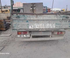 Atego 811 , 1993, 450000 km