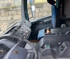 Atego 1828 , 2002, 992000 km