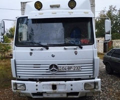 Atego 817 , 1997, 889999 km