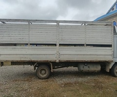 Atego 817 , 1997, 889999 km