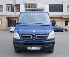 Sprinter 515 , 2009, 301500 km