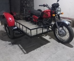 Motosiklet, 1988, 63431 km