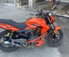 Moped, 2022, 21000 km