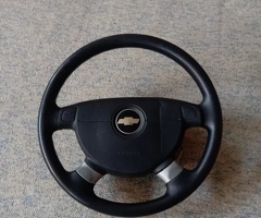 Sükan hissələri, Multirul