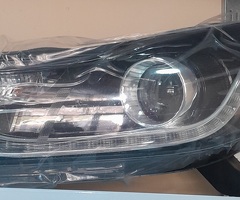 Digər hissələr, chevrolet trax fara sol
