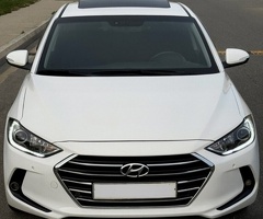 Hyundai  Elantra, 2018, 105147 km