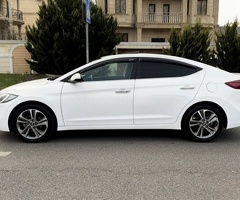 Hyundai  Elantra, 2018, 105147 km