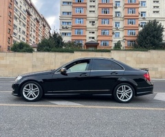 Mercedes C Class  C 250, 2014, 173000 km