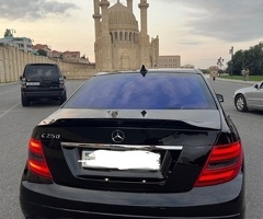 Mercedes C Class  C 250, 2014, 173000 km