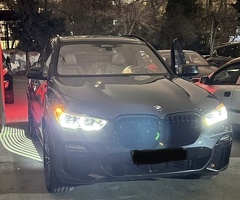 BMW X-series X5, 2020, 96000 km