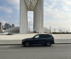 BMW X-series X5, 2020, 96000 km