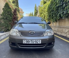 Toyota  Corolla, 2006, 268625 km