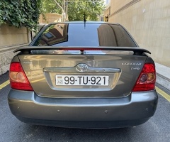 Toyota  Corolla, 2006, 268625 km