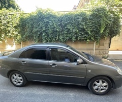 Toyota  Corolla, 2006, 268625 km