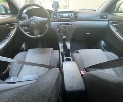 Toyota  Corolla, 2006, 268625 km