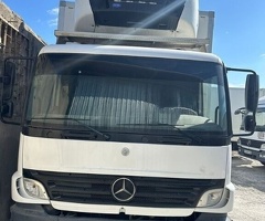 Atego 1224 , 2007, 965606 km