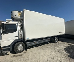 Atego 1224 , 2007, 965606 km