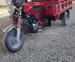 Motosiklet, 2024, 2800 km