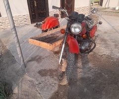Moped, 2000, 90000 km