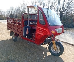 Motosiklet, 2023, 5970 km