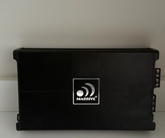 Monitor və audio sistemlər, Səsgücləndirici "Massive"