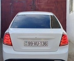Daewo  Gentra, 2014, 178249 km