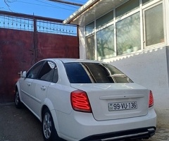 Daewo  Gentra, 2014, 178249 km