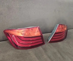 İşıq, elektrik sistemli, Led bmw