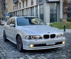 BMW 5-series 525, 2003, 310000 km