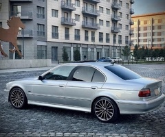 BMW 5-series 525, 2003, 310000 km
