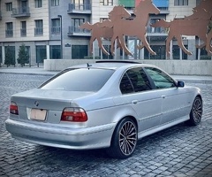 BMW 5-series 525, 2003, 310000 km