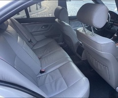 BMW 5-series 525, 2003, 310000 km