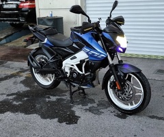 Motosiklet, 2022, 95000 km