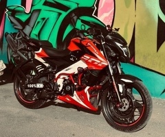 Motosiklet, 2023, 25500 km