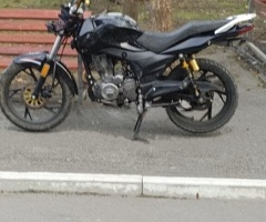Motosiklet, 2023, 9686 km