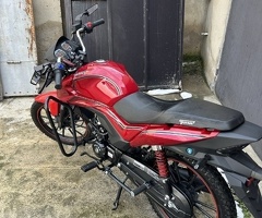 Motosiklet, 2024, 215 km
