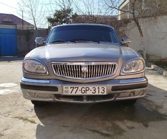 GAZ  31105, 2004, 202000 km