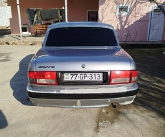 GAZ  31105, 2004, 202000 km